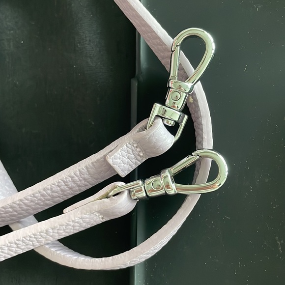 BANDOLIER IPHONE 10 Case and crossbody strap in lavender - Picture 5 of 5